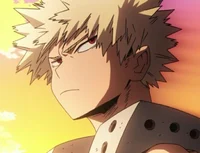 Katsuki Bakugou 