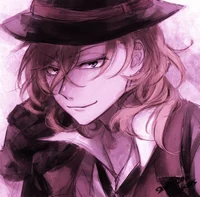 Chuuya Nakahara 