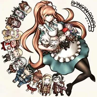 Danganronpa V2 Class