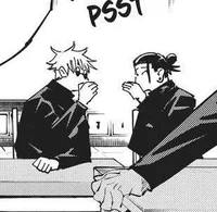Satoru and Suguru 