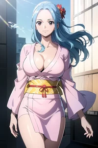Vivi kimono