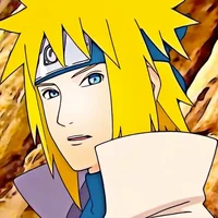 Minato Namikaze A