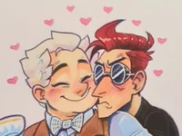 Crowley n Aziraphale