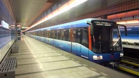 Siemens M1 Train