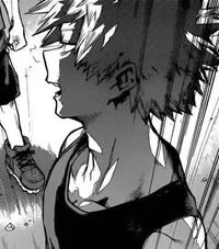 Bakugo Katsuki 