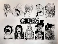 One piece-Angst-