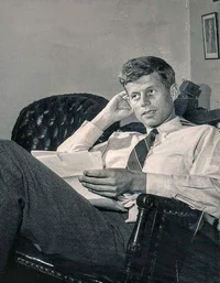 John F Kennedy
