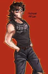 Micheal Afton 