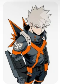 02 - Katsuki Bakugo