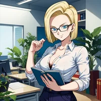 Android 18
