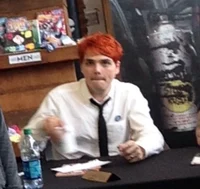 Gerard Iero-Way