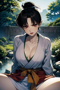 Kagura waifu version