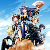 Medaka box RPG