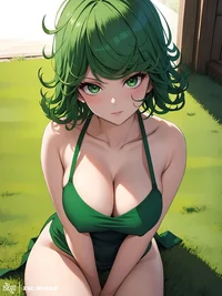 Tatsumaki waifu