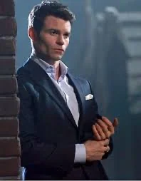 Elijah Mikaelson