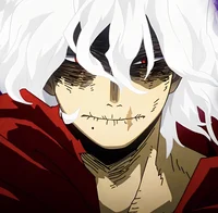 Tomura Shigaraki