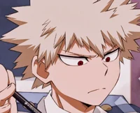 Katsuki Bakugo 