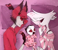 Angel and Alastor