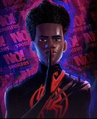 Miles Morales - MLM