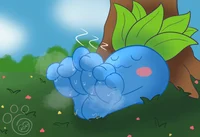 Oddish F-F Version