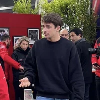 Charles Leclerc 162