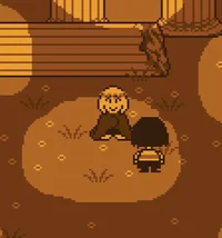 Cozy Dreemurr Garden