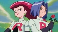 Jessie and James