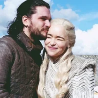 Dany and Jon