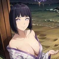 Hinata kimono