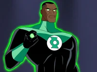 Green Latern DC