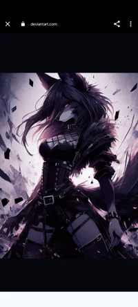 Femgothwolf