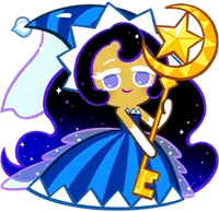 Moonlight cookie