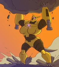 Chaquetrix Armadillo