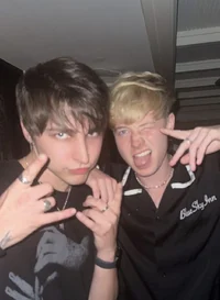 Sam and Colby 
