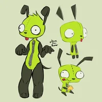 Dog disguise Gir