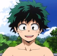 Izuku Midoriya