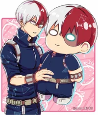 Shoto Todoroki
