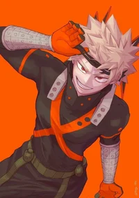 Bakugo friend enemy 