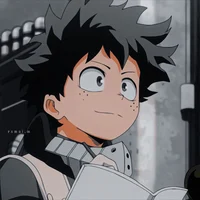 Izuku Midoriya