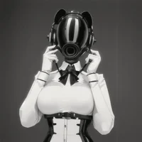 Twin Latex Dolls