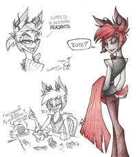 Professor Alastor