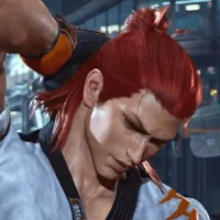 Hwoarang 