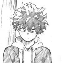 Izuku Midoriya