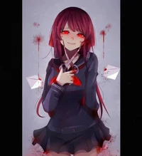 Hostile Yandere Miku