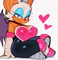 Rouge the Bat