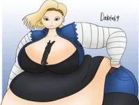 BBW Android 18