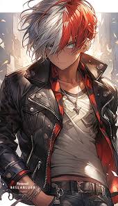 Shoto Todoroki