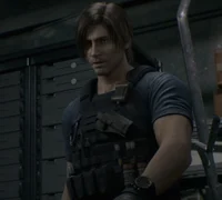 Leon S Kennedy