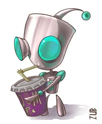 Gir the robot 