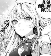 Alisa Mikhailovna